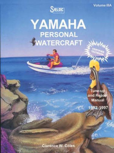 Personal Watercraft: Yamaha