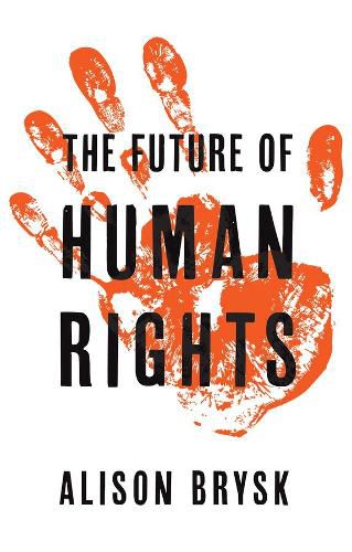 Cover image for The Future of Human Rights