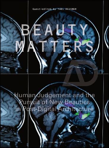 Cover image for Beauty Matters: Human Judgement and the Pursuit of New Beauties in Post-Digital Architecture