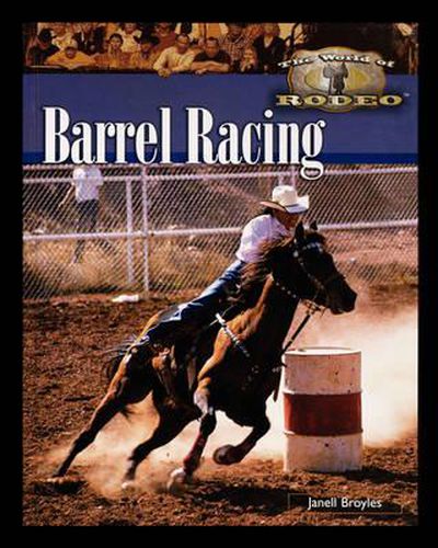 Cover image for Barrel Racing