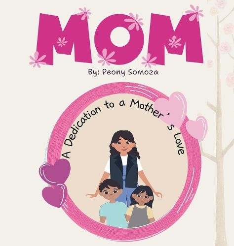 Cover image for A Dedication Book to Mothers