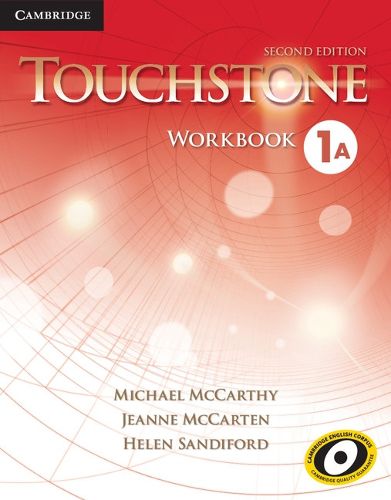 Cover image for Touchstone Level 1 Workbook A