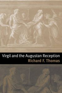 Cover image for Virgil and the Augustan Reception