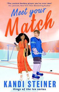 Cover image for Meet Your Match