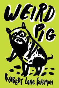 Cover image for Weird Pig
