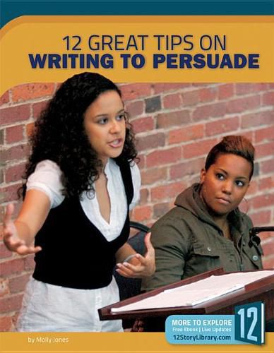 Cover image for 12 Great Tips on Writing to Persuade