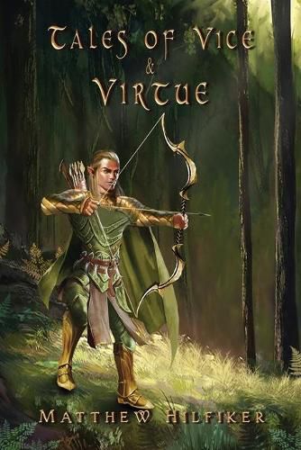 Cover image for Tales of Vice & Virtue