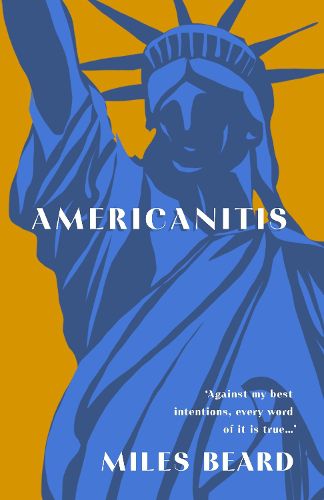 Cover image for Americanitis