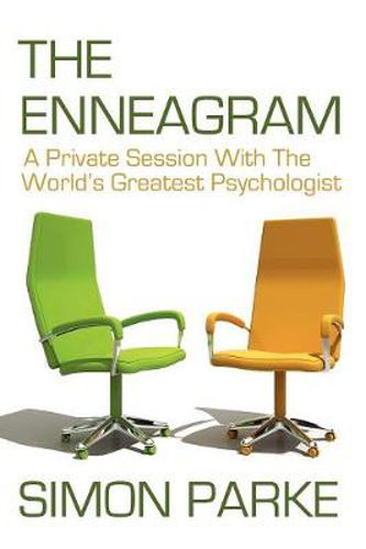 Cover image for The Enneagram: A Private Session with the Worlds Greatest Psychologist