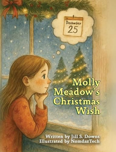 Cover image for Molly Meadow's Christmas Wish