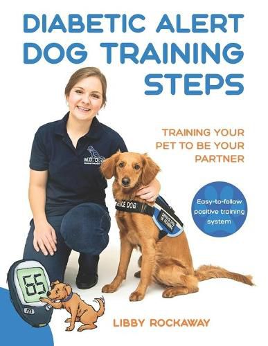 Cover image for Diabetic Alert Dog Training Steps: Training Your Pet To Be Your Partner