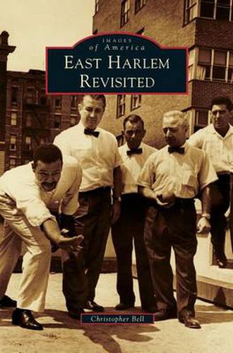 Cover image for East Harlem Revisited