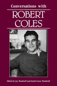 Cover image for Conversations with Robert Coles