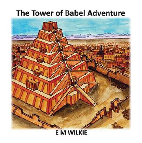 Cover image for The Tower of Babel