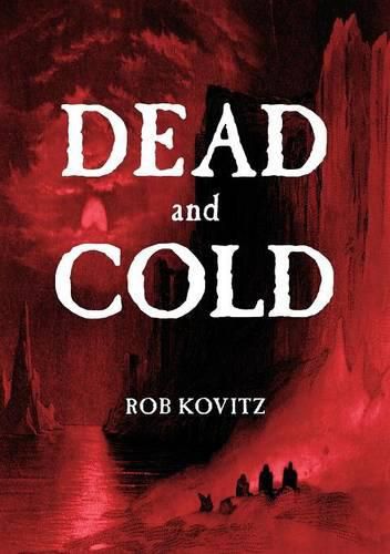 Cover image for Dead and Cold