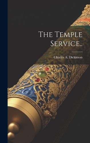 Cover image for The Temple Service..