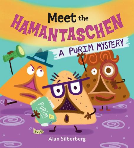 Cover image for Meet the Hamantaschen