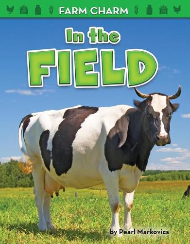 Cover image for In the Field