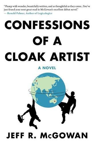 Cover image for Confessions of a Cloak Artist