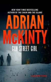 Cover image for Gun Street Girl