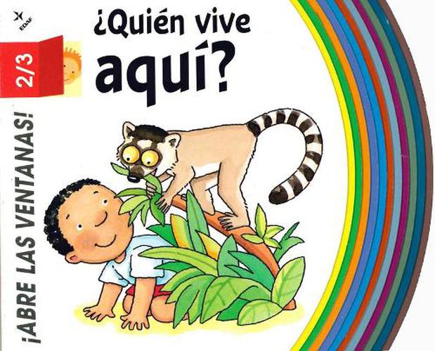 Cover image for Quien Vive Aqui?