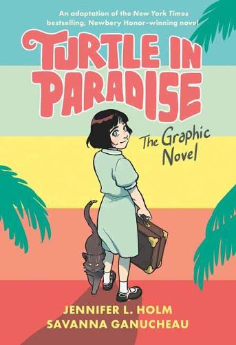 Cover image for Turtle in Paradise 