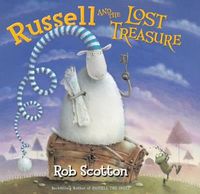 Cover image for Russell and the Lost Treasure