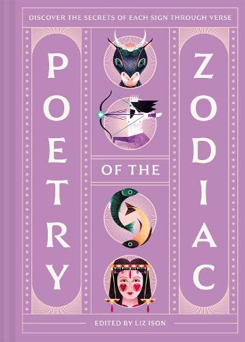 Cover image for Poetry of the Zodiac