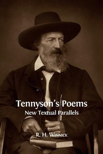 Cover image for Tennyson's Poems: New Textual Parallels