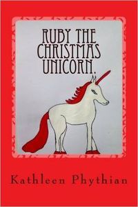 Cover image for Ruby the Christmas Unicorn