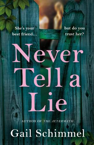 Cover image for Never Tell A Lie