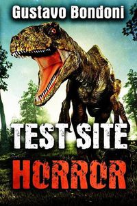 Cover image for Test Site Horror