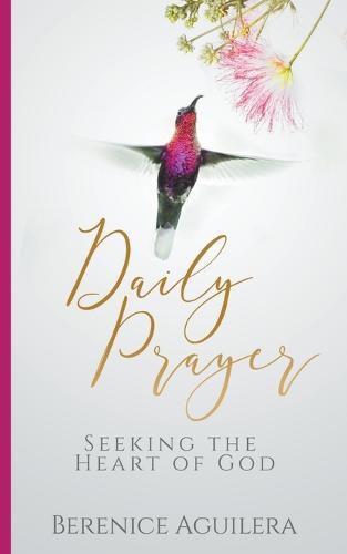 Cover image for Daily Prayer Seeking the Heart of God