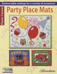 Cover image for Party Place Mats