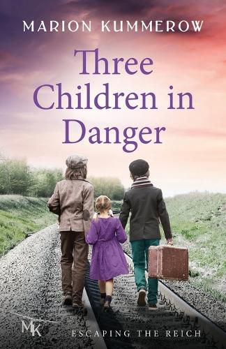 Cover image for Three Children in Danger