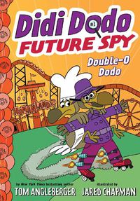 Cover image for Didi Dodo, Future Spy
