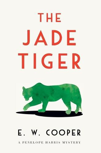 Cover image for The Jade Tiger