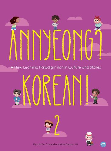 Cover image for Annyeong? Korean! _ vol. 2