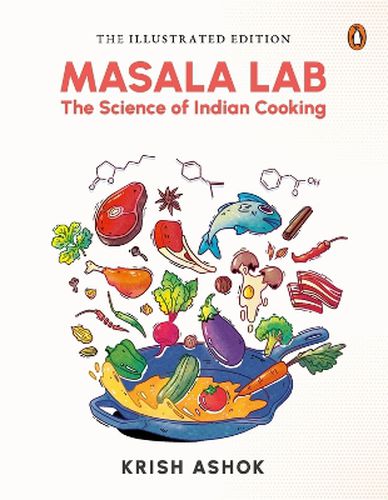 Cover image for Masala Lab