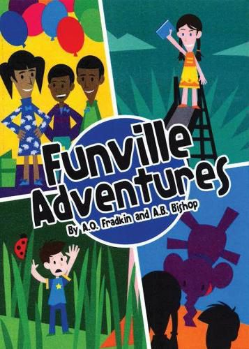 Cover image for Funville Adventures