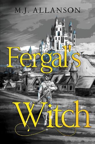Cover image for Fergal's Witch