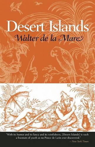 Cover image for Desert Islands