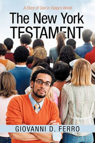 Cover image for The New York Testament: A Story of God in Today's World