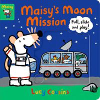 Cover image for Maisy's Moon Mission