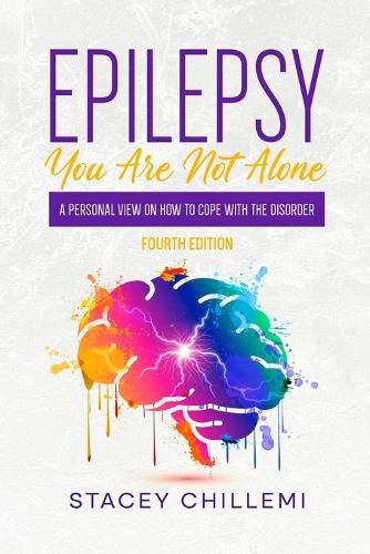 Cover image for Epilepsy You Are Not Alone