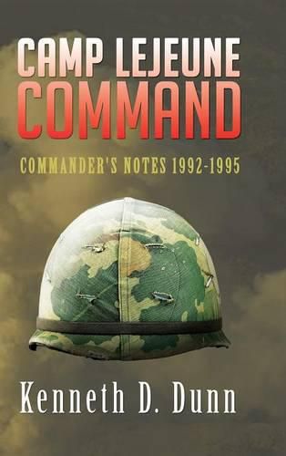 Cover image for Camp Lejeune Command