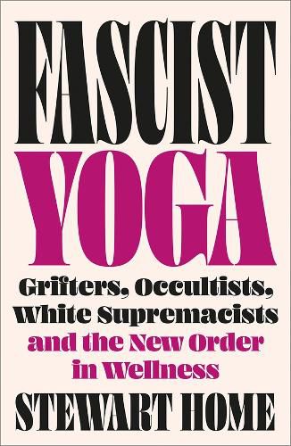 Cover image for Fascist Yoga