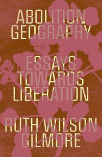 Cover image for Abolition Geography: Essays Towards Liberation
