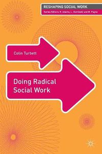 Cover image for Doing Radical Social Work