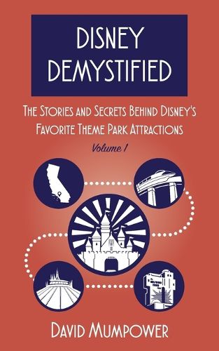 Cover image for Disney Demystified